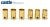 8mm Bullet Connectors 3pair 300A