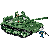 Cobi 515 Pcs Small Army /2234/ Medium Tank T-55 (MBT)
