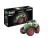 Fendt 728 Vario Tractor Click System Revell bouwpakket om in elkaar te zetten kleurig 1:20