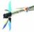 Heckrotor Nabe