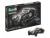 Jaguar SS 100 Revell modelbouwpakket 1:32