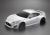 Toyota 86 Karosserie Perlweiß 195mm RTU