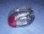 Kabinenhaube silber