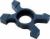 Kugellager Halter 19 mm