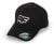PROTOform Black FlexFit Hat (S-M)