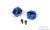 PRO-2 Rear Clamping Hex for Pro-Line PRO-2 SC and Slash 2WD