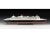 Queen Mary 2 Revell modelbouwpakket 1:400