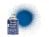 Spray blau, glänzend