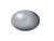 Aqua silber, metallic