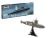 S.S.B. Abraham Lincoln with Interior Revell modelbouwpakket 1:253