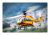 SRB EC145 lackiert Secutite Civile ARTF 2.4 JETI