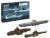 70 Years Bundeswehr:Wilhelm Bauer,Type 206A,Class2 Revell modelbouwpakket 1:144