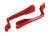 SLVR LED lens rood achter l&r