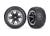 Anaconda banden op RXT 2.8 velg zwart/chroom (2)