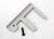 TRX5361A, chassisbeugel, Revo (3 mm 6061-T6 aluminium) (geanodiseerd)