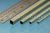 Square Brass Tube 4.76 x 4.76 mm