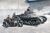 German Panzer I ausf. B & Motorcycle
