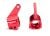 Stuurhendel 6061-T6 aluminium rood l&r