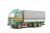 Italeri 1/24 Scania 142H 6x2 CANVAS