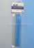 Profi-Sandpapierfeile 120/240 grit - 165mm x 3mm / Professional sanding files 120/240 grit - 165mm x 3mm