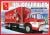 AMT 1/25 FORD C600 HOLIDAY TRUCK COCA-COLA