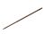 INBUSSLEUTEL 2.0 X 120MM TIP ONLY