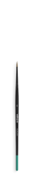 Natural Hair Brush No. 0 - Pro Modeler