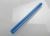 Siliconen slang uitlaat blauw