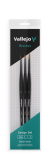 Detail: Design Set - Synthetic fibers (Sizes 0, 1 & 2)