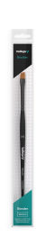 Flat Angled Synthetic Brush Medium - Blender
