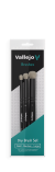 Dry Brush Set (S, M & L)