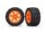 Talon EXT banden op RXT 2.8 velgen oranje (2)