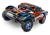 TRAXXAS Slash orange  RTR mit Akku +LED-Licht