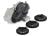 Getriebe komplett für 2WD Rustler Bandit Stampede Slash