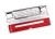 grille/tailgate panel red