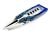 Romp Spartan blauw/wit gemonteerd