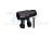 Servo-Horn 25T für standard Servo 6061-T6 Aluminium schwarz