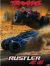 SLVR Rustler 4x4 92x122cm poster