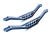 Chassissteunen 6061-T6 aluminium bodem (2)