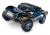 TRAXXAS Slash blau  RTR mit Akku +LED-Licht