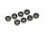 Kogellager RVS zwart 5x11x4 (8)