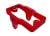Servo mount 6061-T6 aluminum red