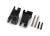 Wieldrager HD l/r zwart voor TRX9180, TRX9181, TRX9182