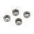 4x8x3 bearing Main grip & tail shaft (4 pcs) - B450