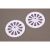 Main tail Drive Gear (2 pcs): B450