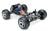 TRAXXAS Rustler blau RTR ohne Akku/Lader