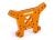 Achterschokdempertoren 7075-T6 aluminium oranje