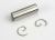 Zuigerpen met clips