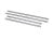 Zijbekleding l/r chroom voor 9812 Karo