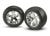Alias banden op All-Star 2.8 velgen chroom achter (2)
